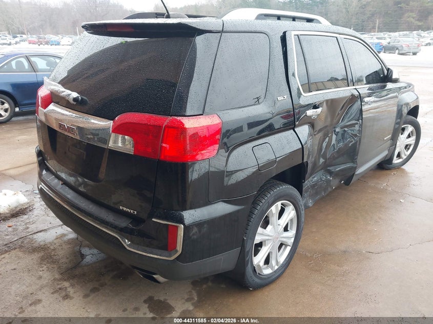 2016 GMC Terrain Slt