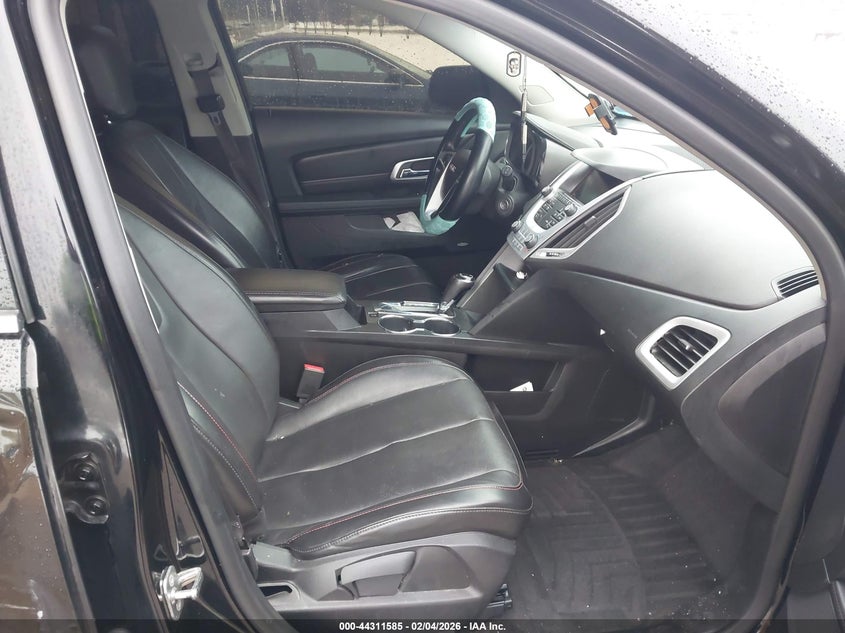 2016 GMC Terrain Slt