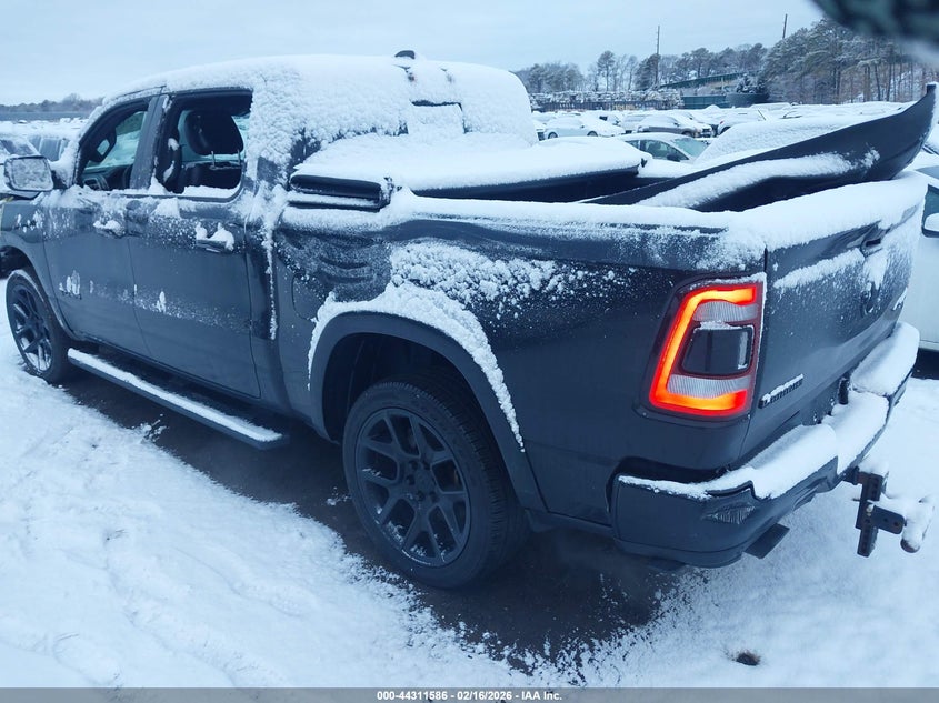 2020 Ram 1500 Laramie 4X4 5'7 Box