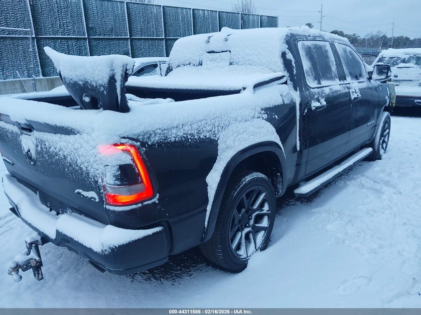 2020 Ram 1500 Laramie 4X4 5'7 Box