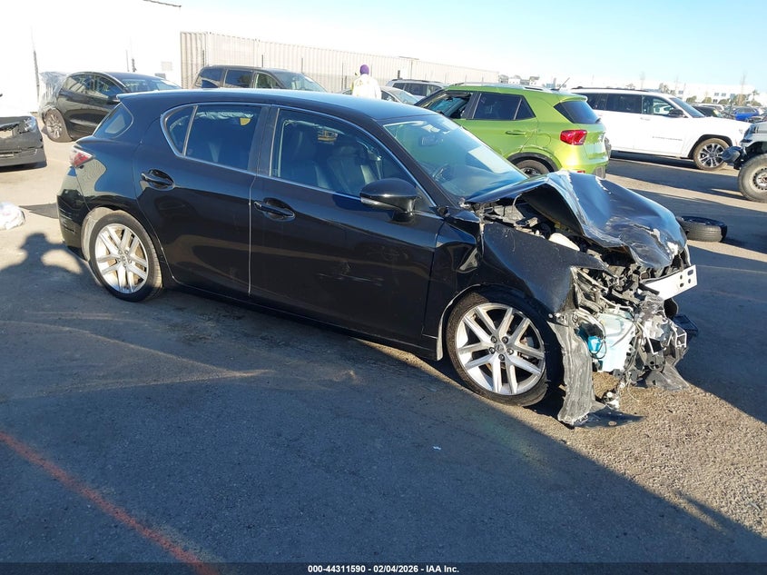 2016 Lexus Ct 200H