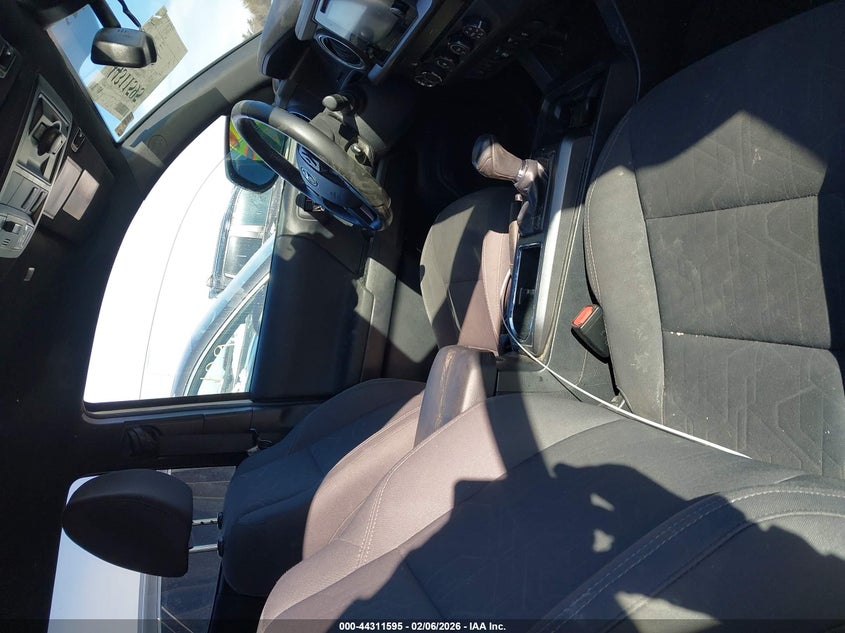 2019 Toyota Tacoma Trd Off Road