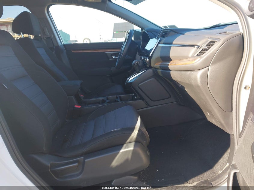 2020 Honda Cr-V Awd Ex