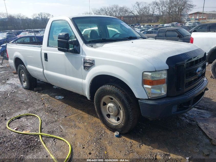 2009 Ford F-250 Xl/Xlt
