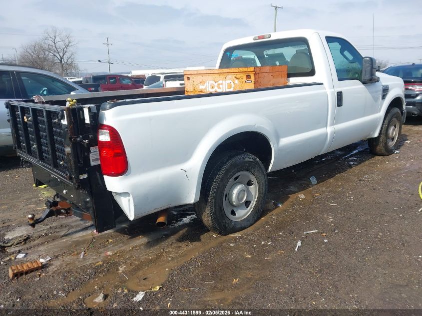 2009 Ford F-250 Xl/Xlt