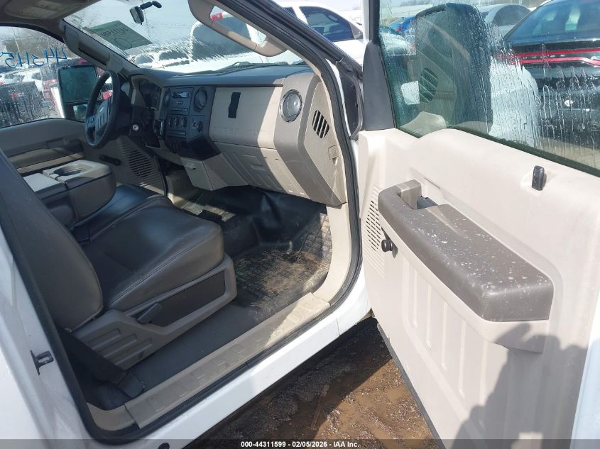 2009 Ford F-250 Xl/Xlt