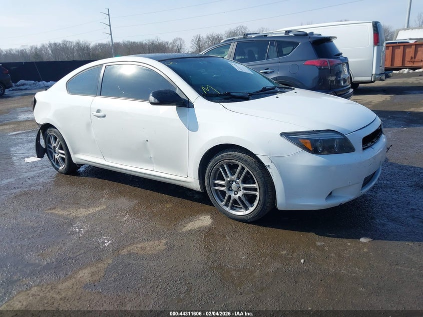 2008 Scion Tc