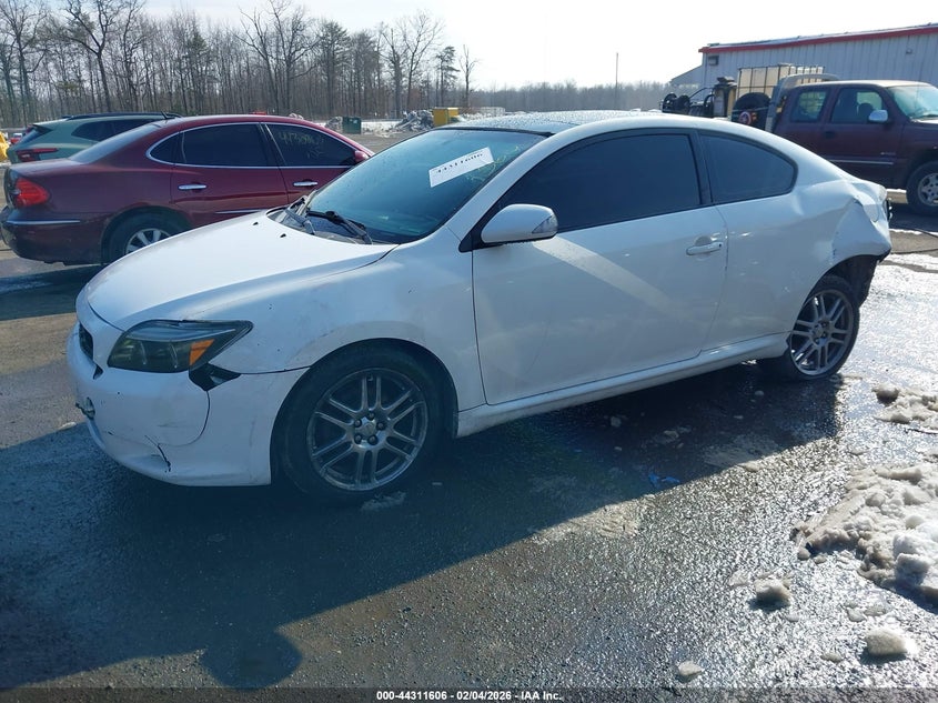 2008 Scion Tc