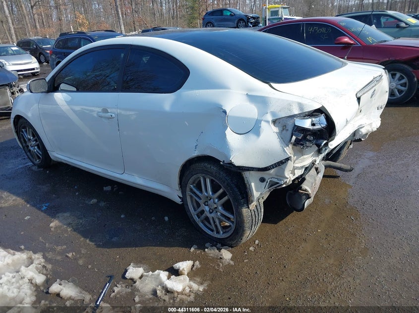 2008 Scion Tc