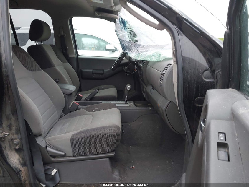 2008 Nissan Xterra S