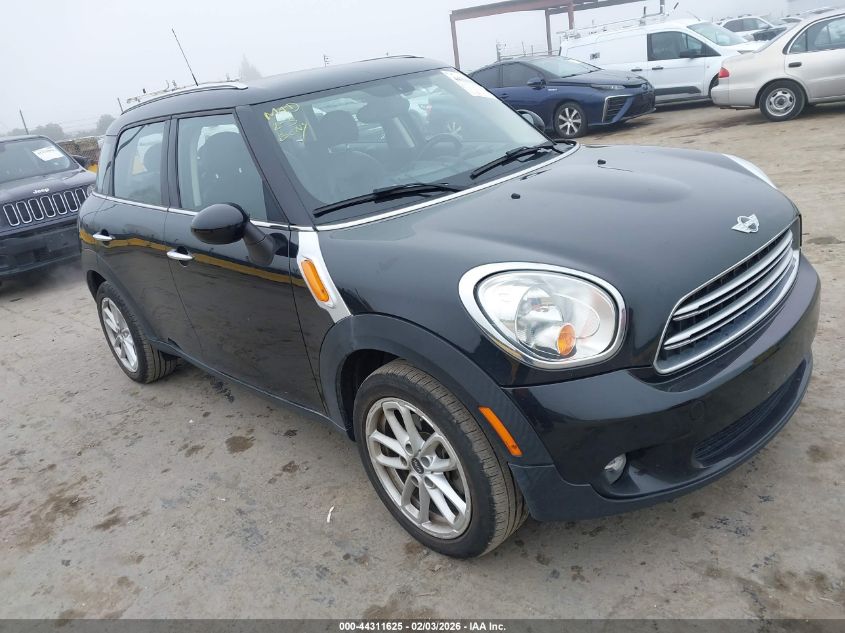2015 Mini Countryman