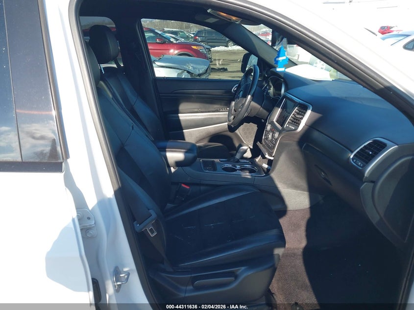 2018 Jeep Grand Cherokee Altitude 4X4