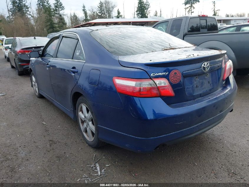 2008 Toyota Camry Se V6