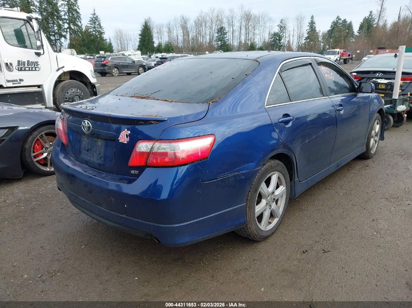 2008 Toyota Camry Se V6