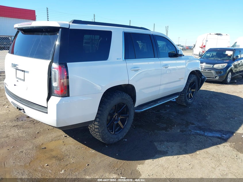 2020 GMC Yukon 4Wd Slt