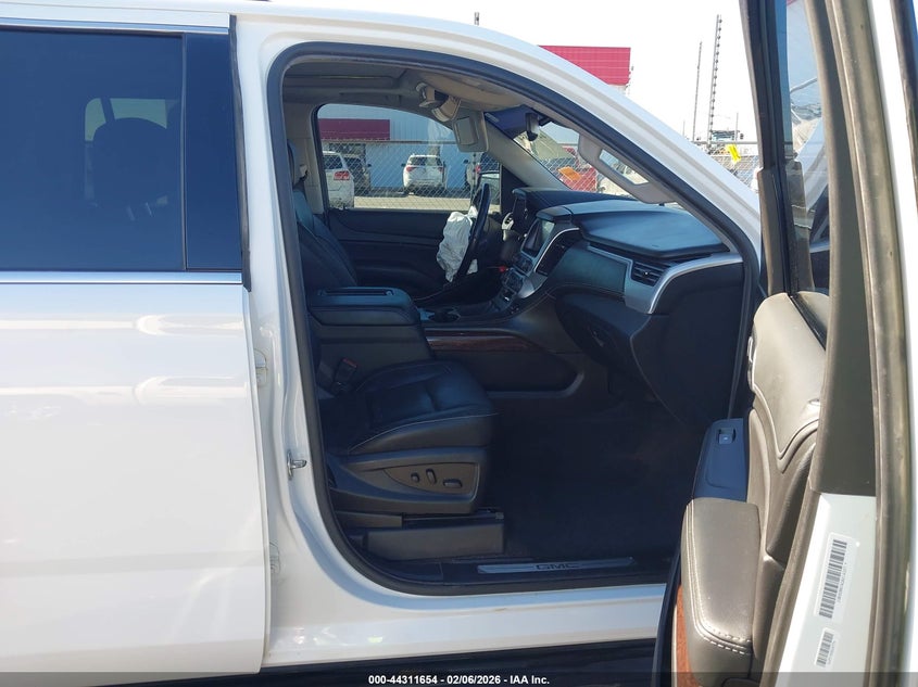 2020 GMC Yukon 4Wd Slt