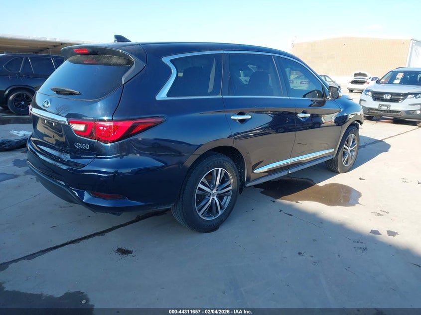 2020 Infiniti Qx60 Pure