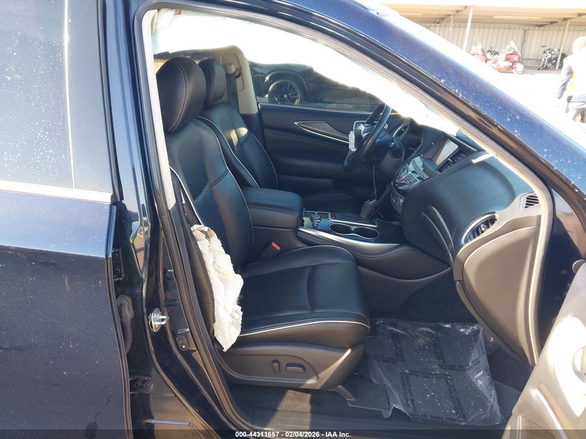 2020 Infiniti Qx60 Pure