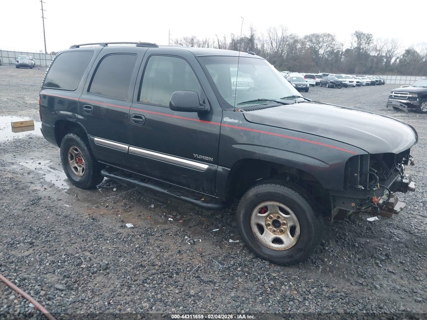 2005 GMC Yukon Sle