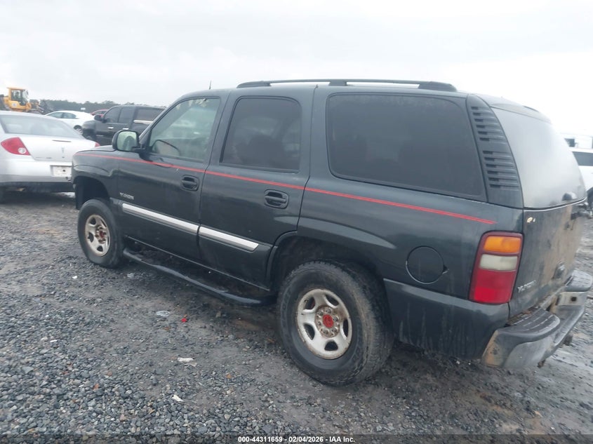2005 GMC Yukon Sle