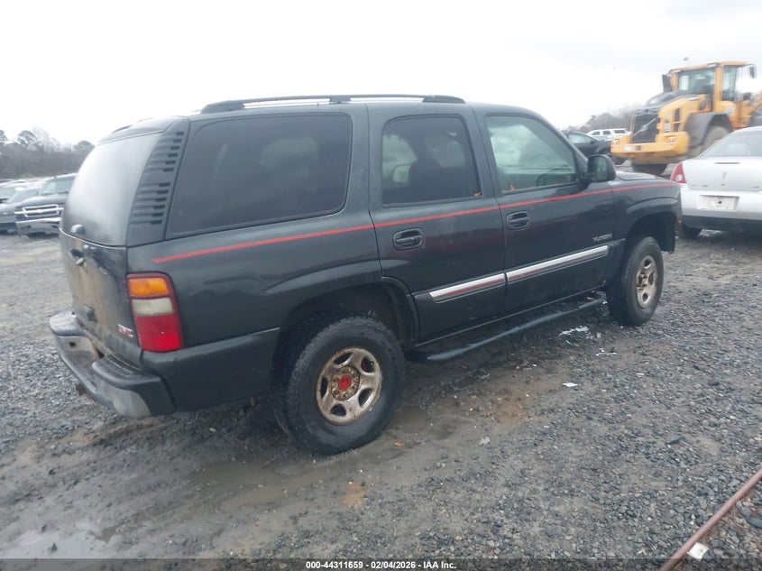 2005 GMC Yukon Sle