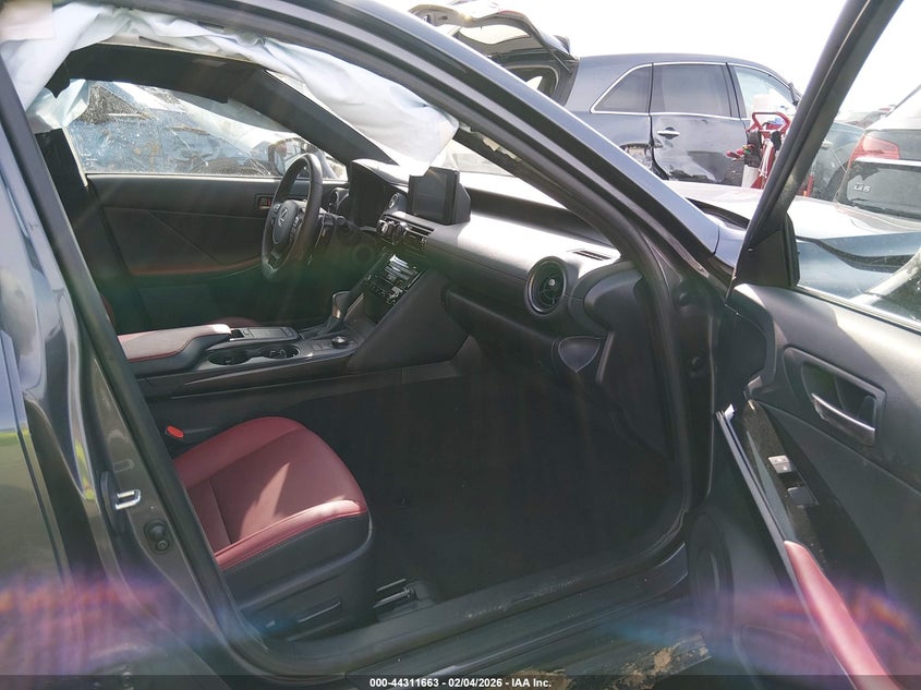 2024 Lexus Is 350 F Sport Design