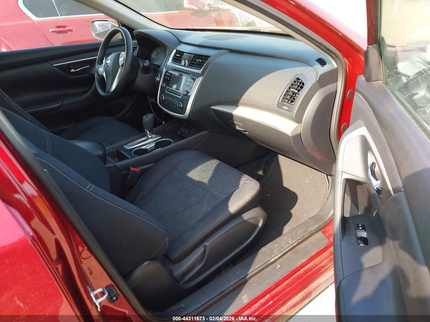 2018 Nissan Altima 2.5 S