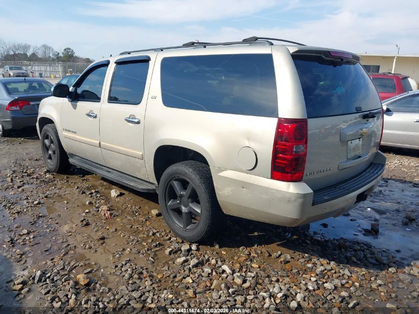 2007 Chevrolet Suburban 1500 Ltz