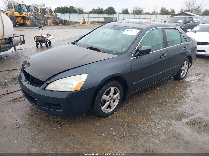 2004 Honda Accord 2.4 Ex