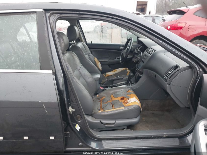 2004 Honda Accord 2.4 Ex