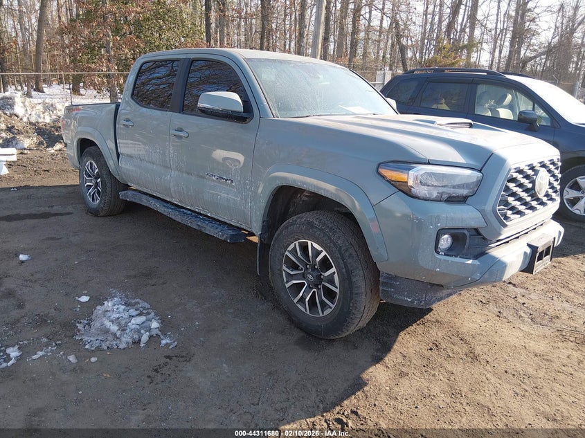 2023 Toyota Tacoma Trd Sport