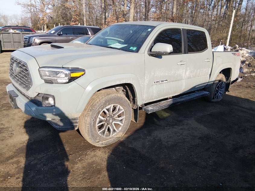 2023 Toyota Tacoma Trd Sport