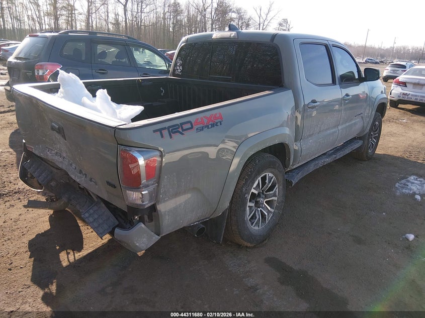 2023 Toyota Tacoma Trd Sport