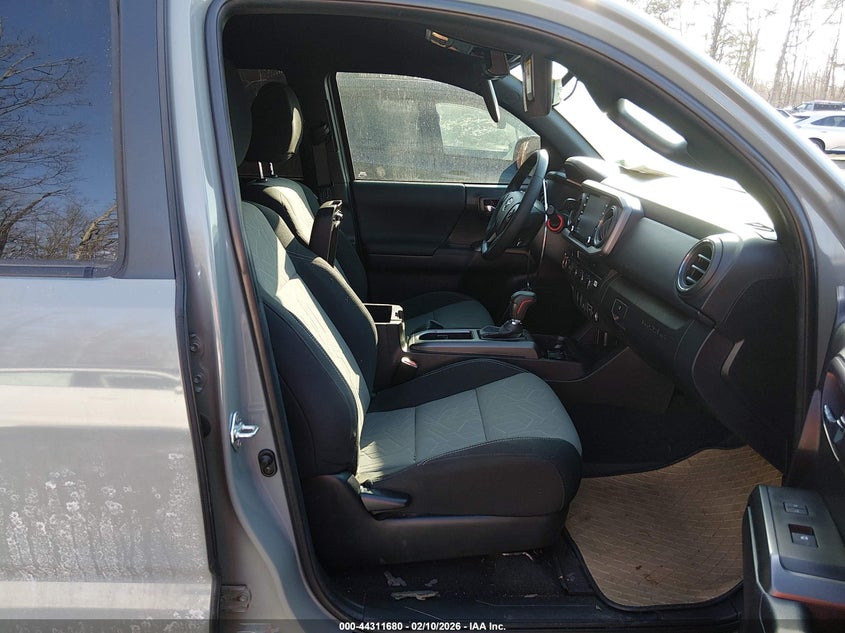 2023 Toyota Tacoma Trd Sport