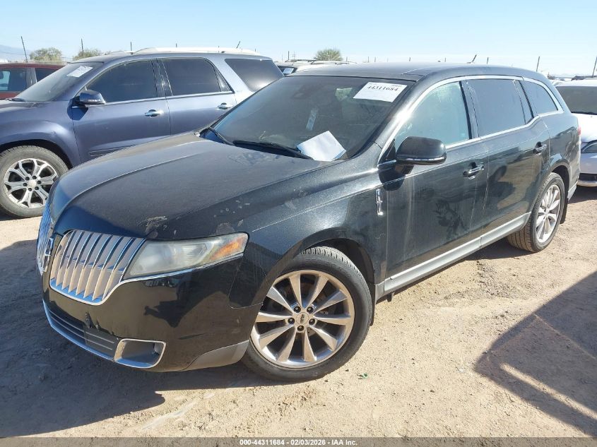 2011 Lincoln Mkt Ecoboost