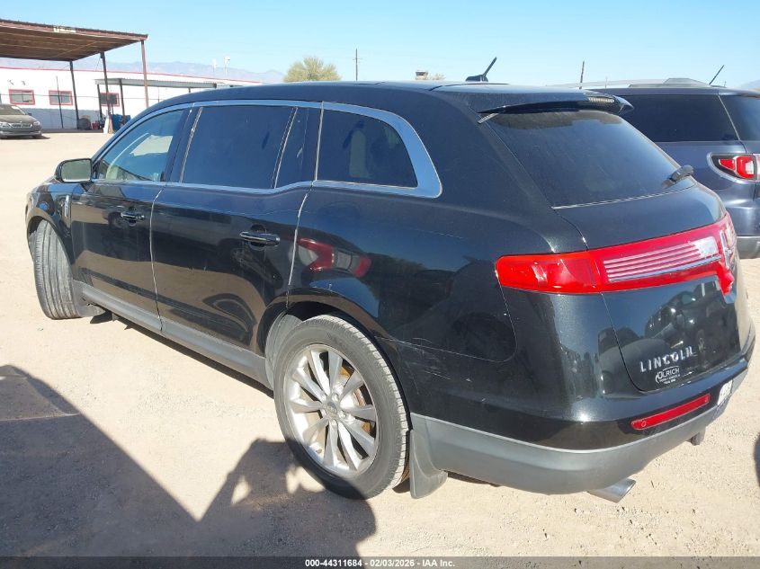 2011 Lincoln Mkt Ecoboost