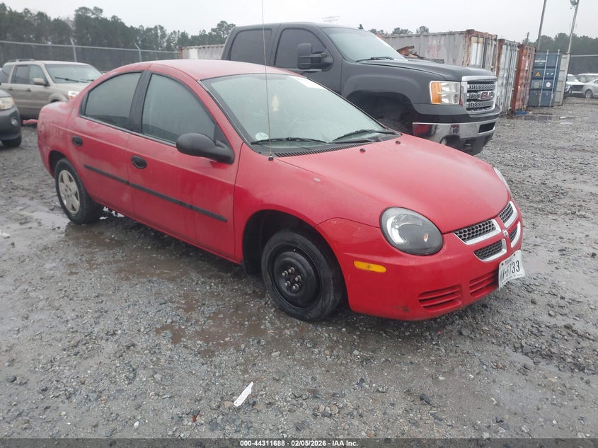 1B3ES26C04D557391 DODGE NEON Photo 1