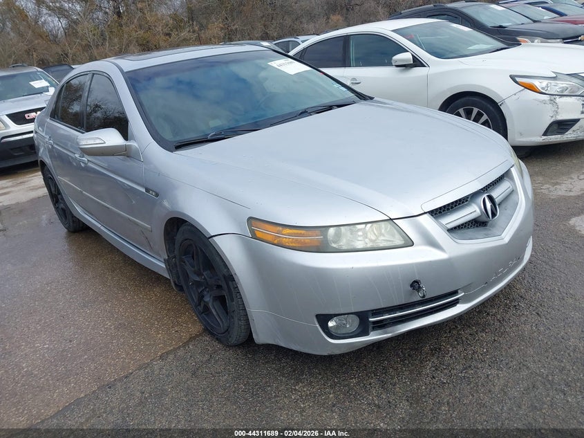 2007 Acura Tl 3.2