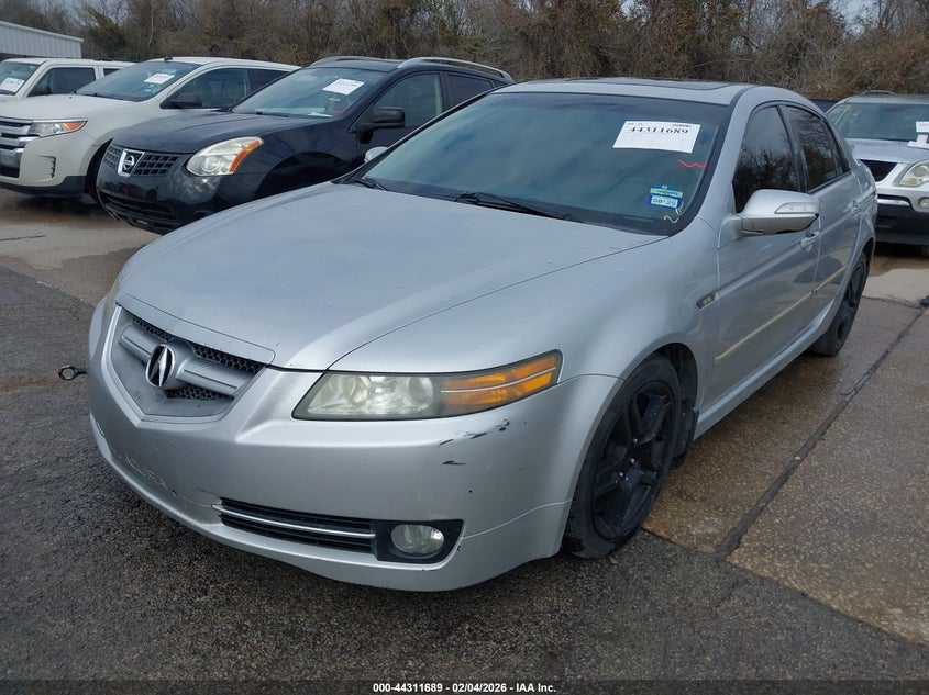 2007 Acura Tl 3.2