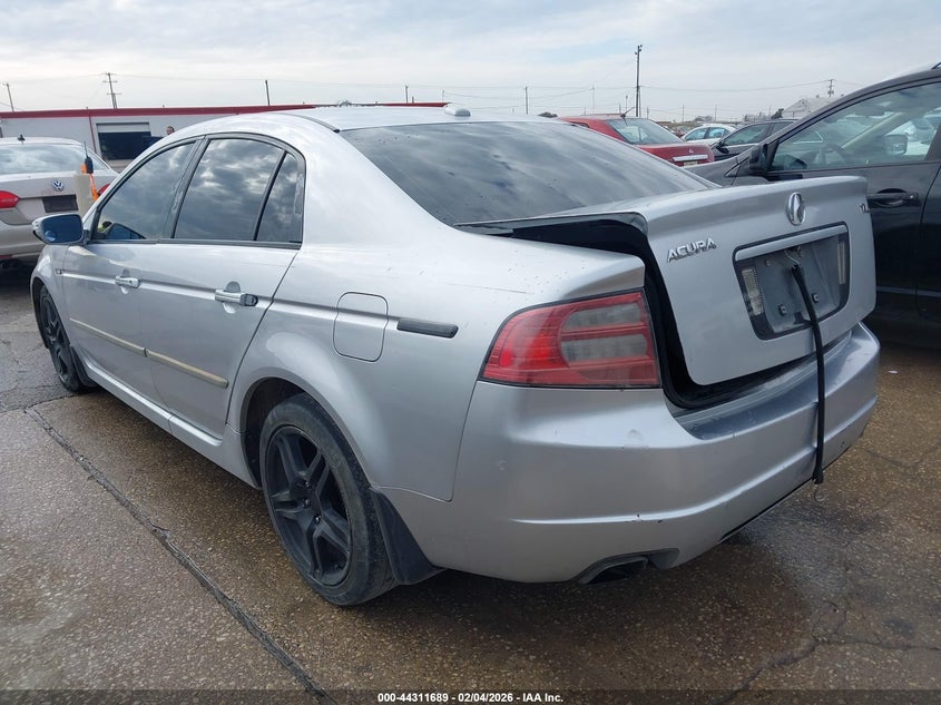 2007 Acura Tl 3.2