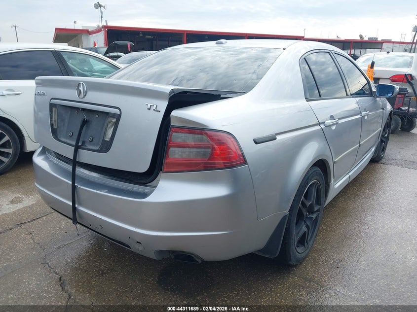 2007 Acura Tl 3.2
