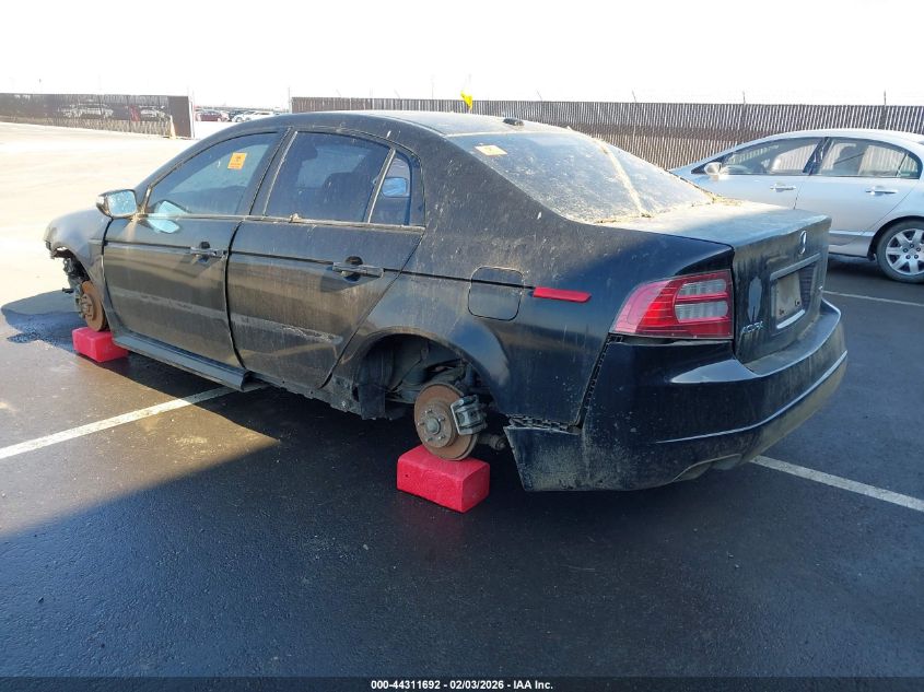 2007 Acura Tl 3.2