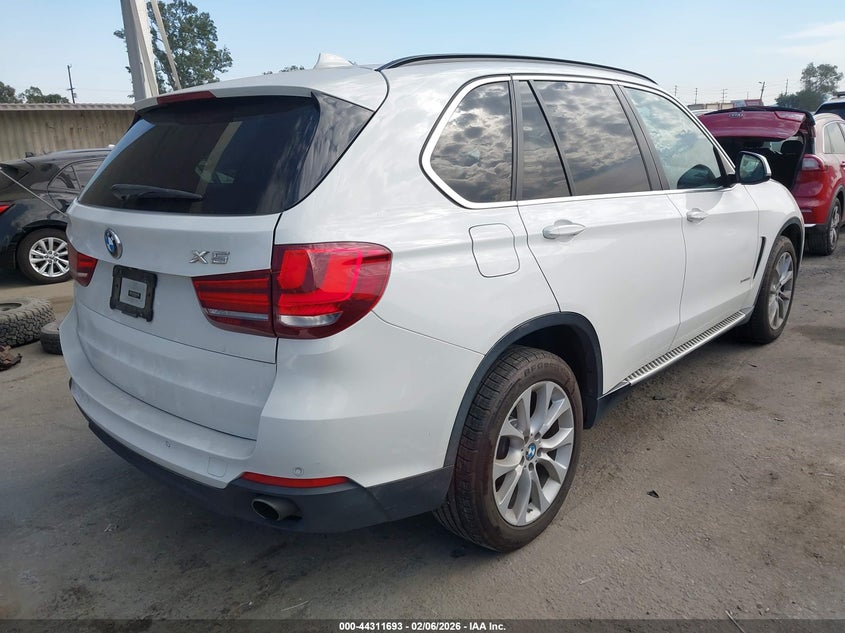 Vin: 5uxkr2c53g0r72413, lot: 44808073, bmw x5 sdrive35i 20164