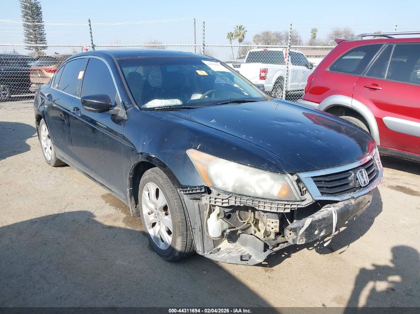 2010 Honda Accord 2.4 Ex-L