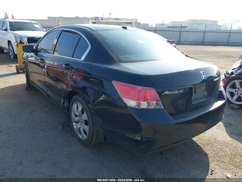 2010 Honda Accord 2.4 Ex-L