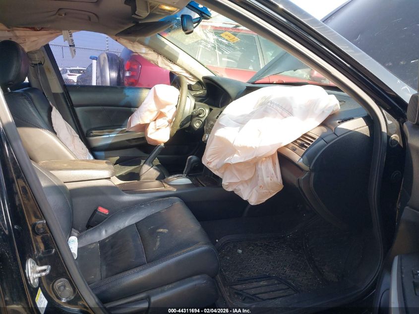 2010 Honda Accord 2.4 Ex-L