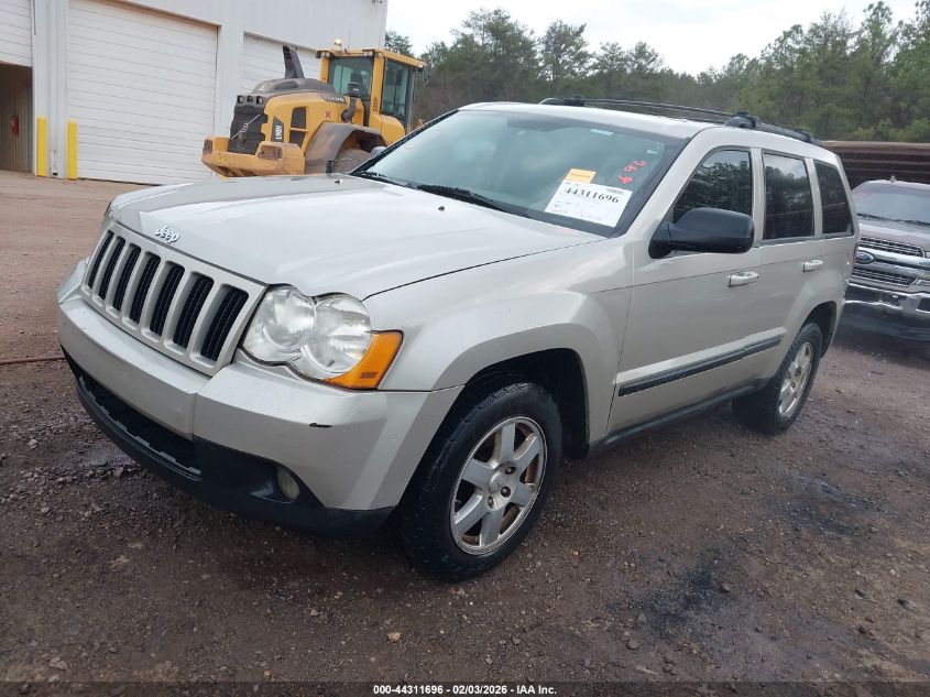 2009 Jeep Grand Cherokee Laredo