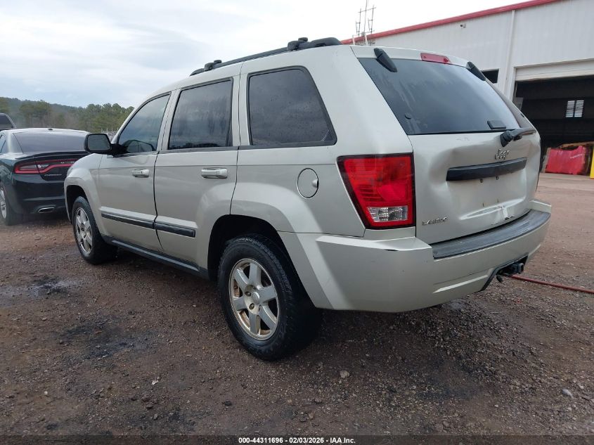 2009 Jeep Grand Cherokee Laredo
