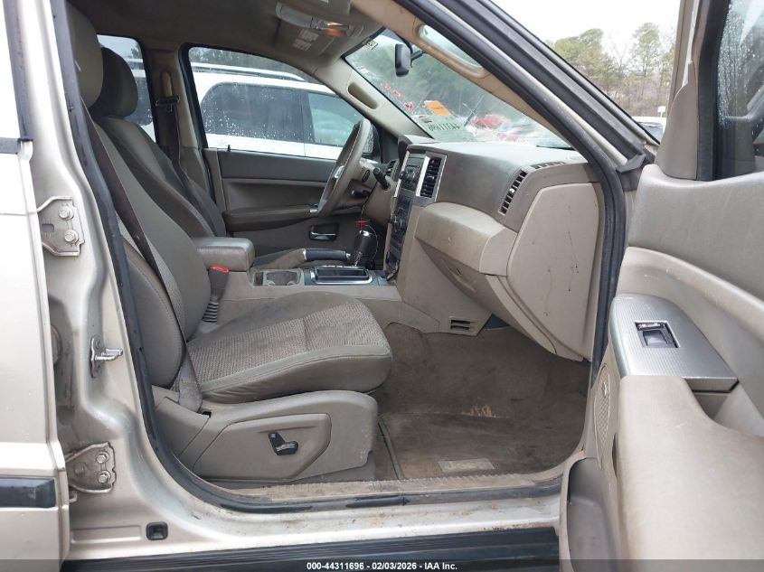 2009 Jeep Grand Cherokee Laredo