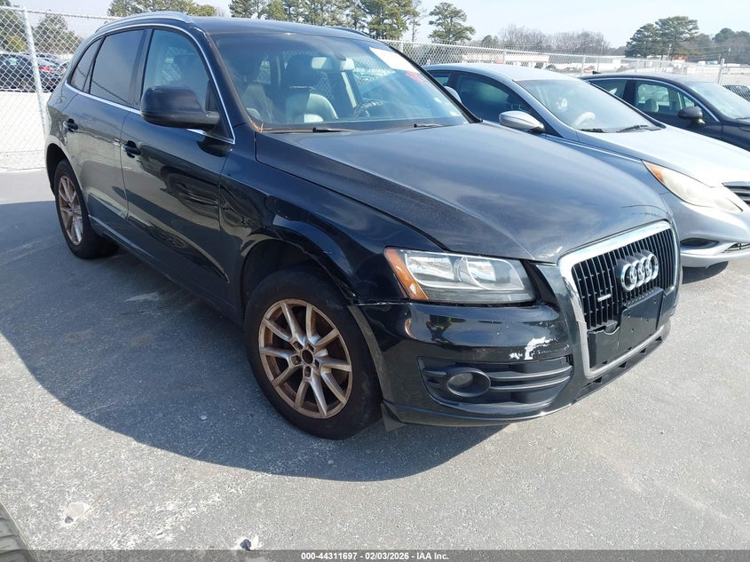 2010 Audi Q5 3.2 Premium